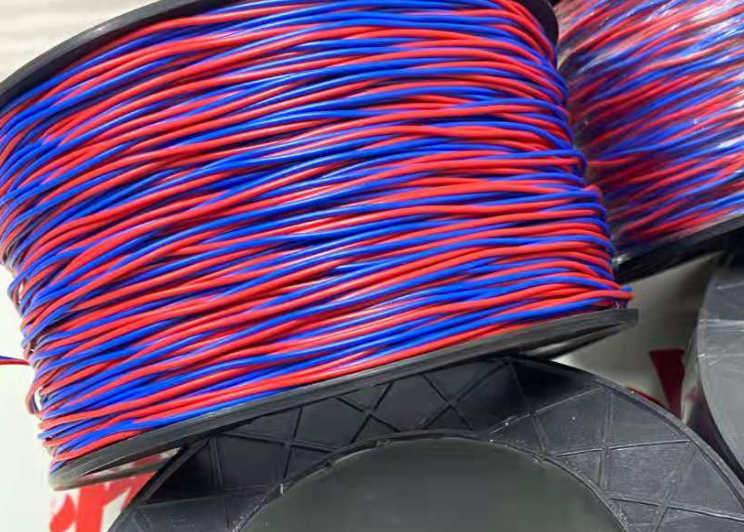 朝阳隧道专用放炮线材质解密：隐藏在硬朗外表下的密保奥秘